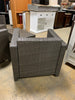 4 Piece Sofa Seating Group, Gray