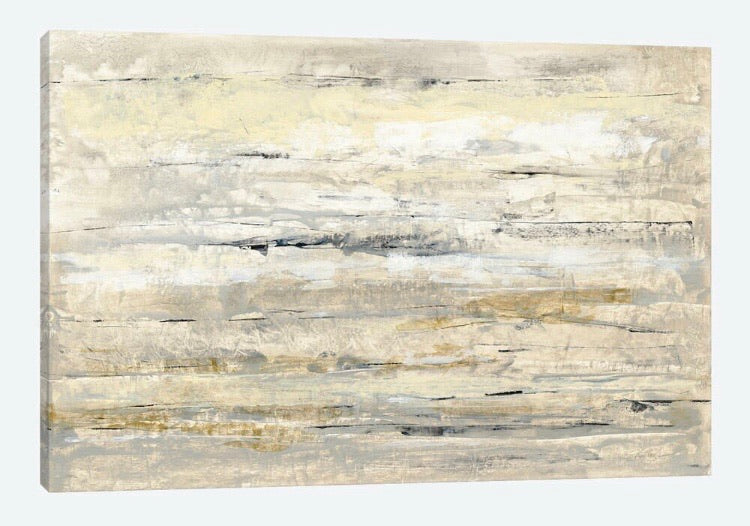 8" H x 12" W 'Soft Glow' Print on Canvas CG1532