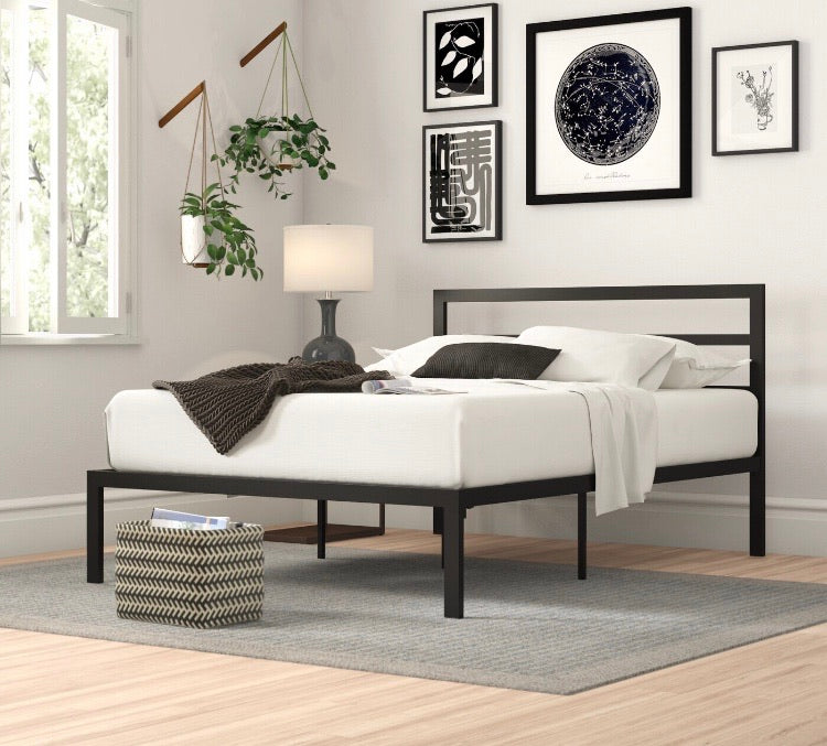 (Queen) Flemington Platform Bed CG1606