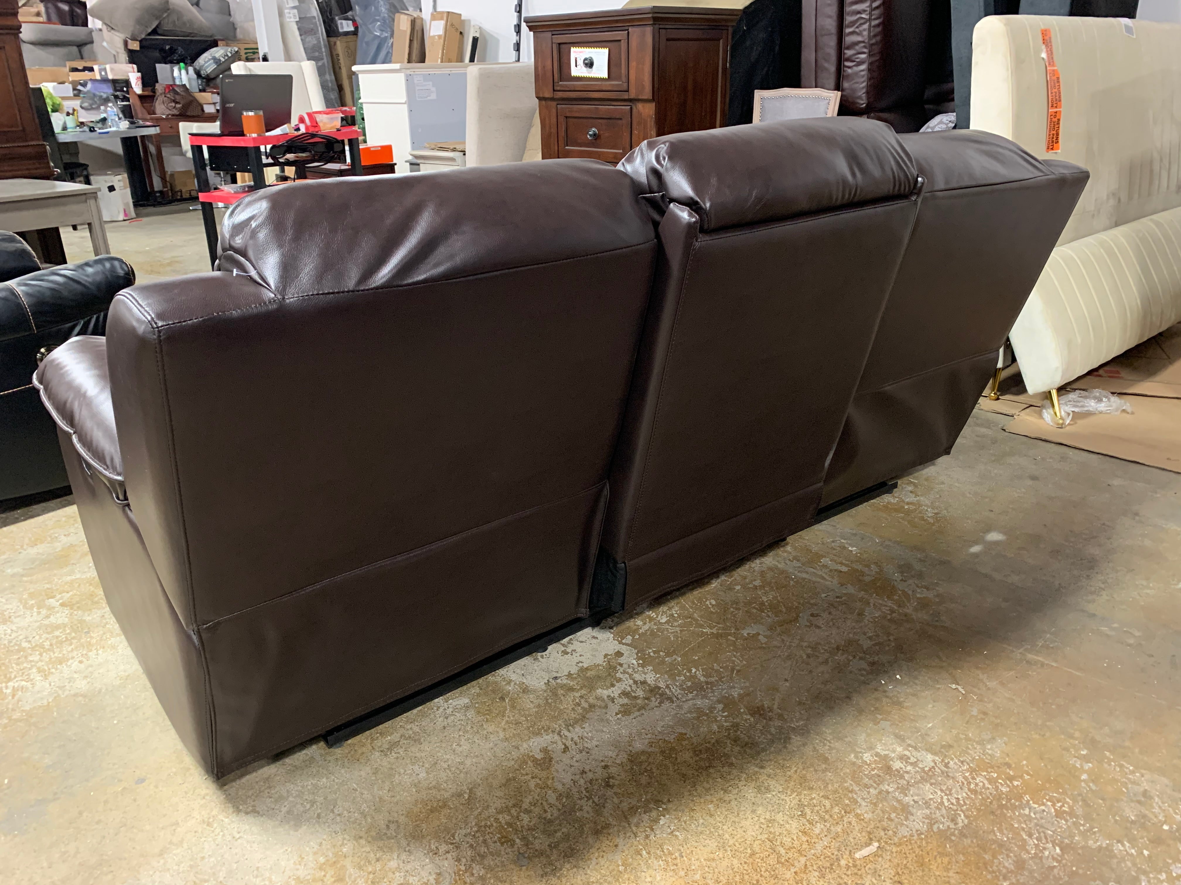 Malec 2025 reclining sofa