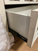 (AS IS) Bester 3 - Drawer Mirrored Accent Chest VB447-A