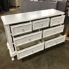 Consuelo 7 Drawer Double Dresser