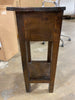 Abigail Brown End Table  #SA960