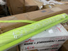 National Tree 7 ft. Deluxe Beach Umbrella, Lime Green LX4817