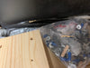 Black Legrand 2 Drawer Nightstand  LX5437