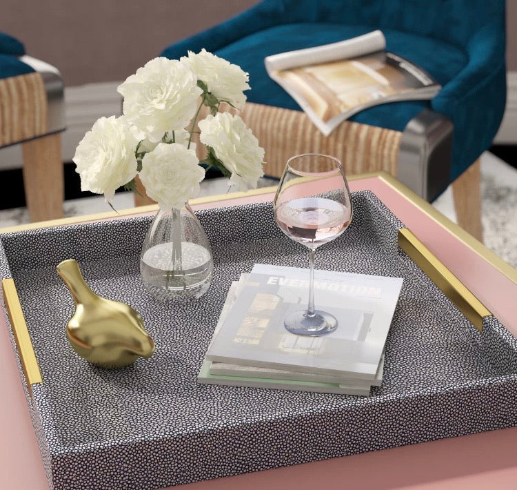 Beck Coffee Table Tray CG1865