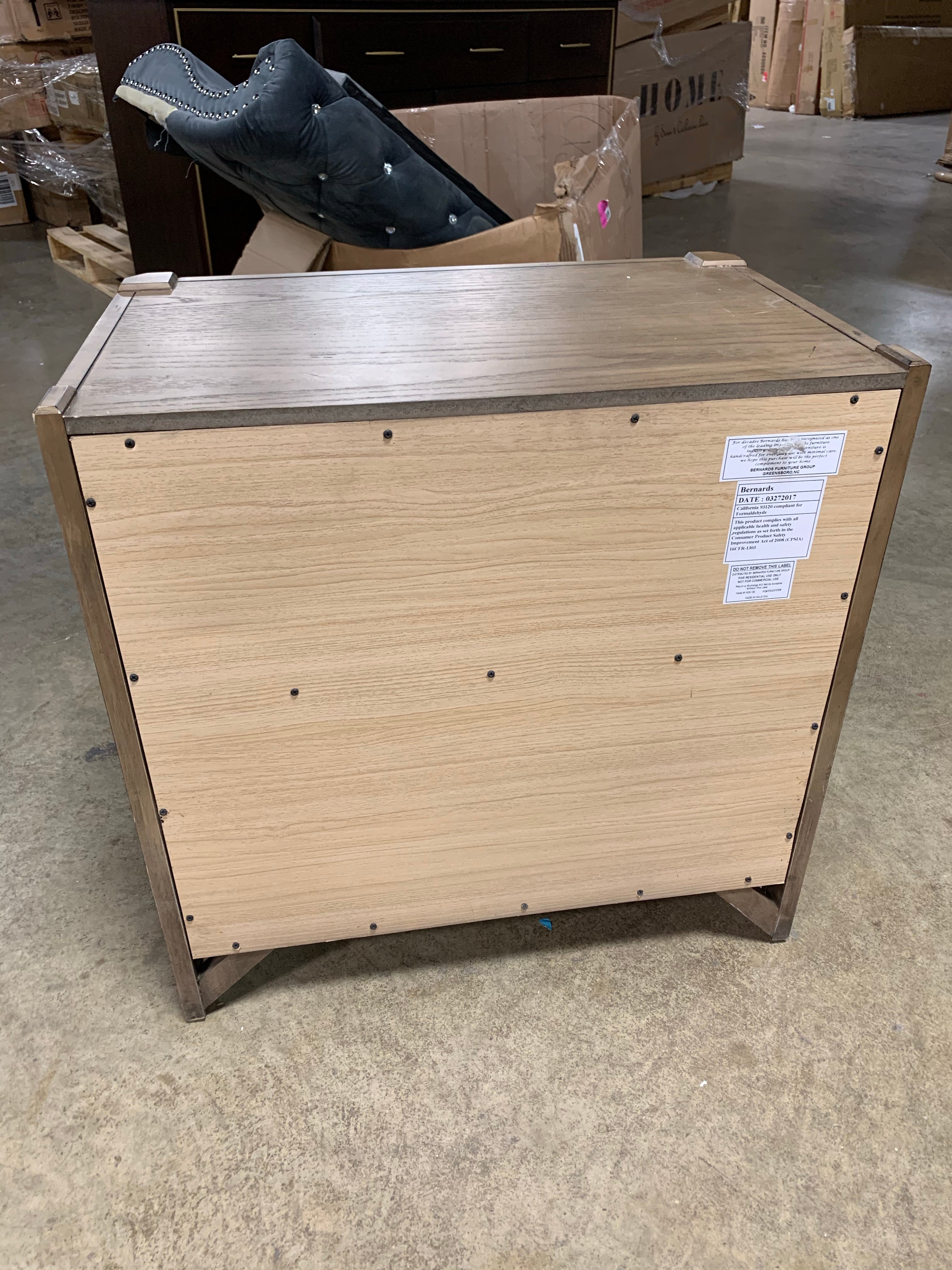 Bernards Nightstand