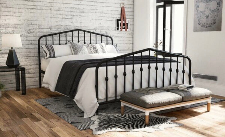 (Full) Bushwick Platform Bed CG1511