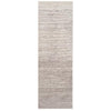 Adirondack Gray Runner Rug 2'6