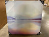 'Sunrise Over Beaver Lake' - Wrapped Canvas Painting Print  #SA1003