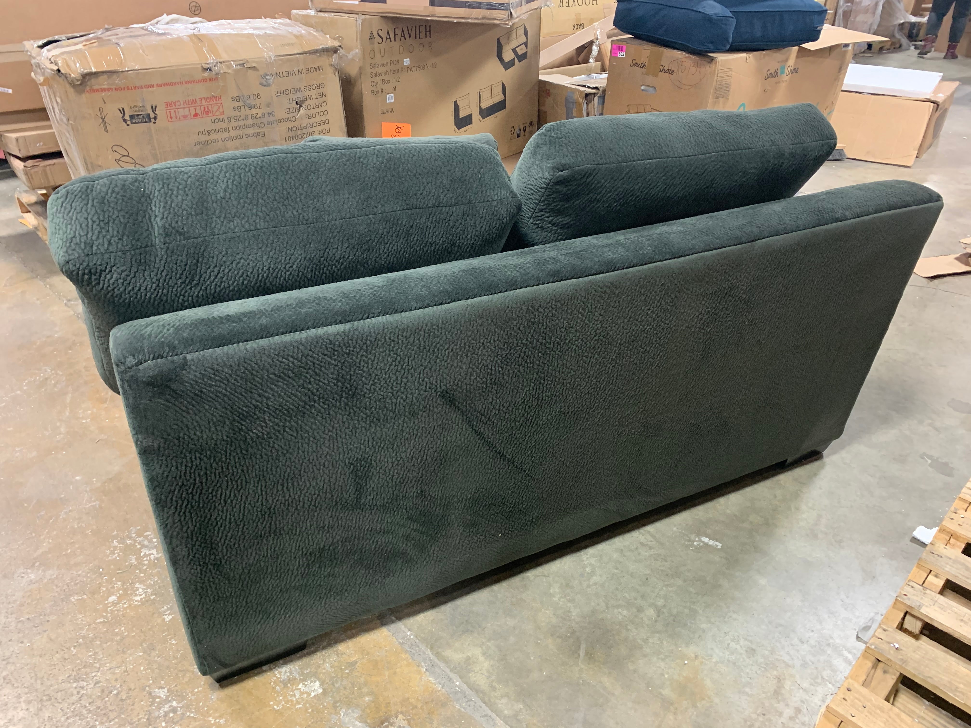 Billie Jean Loveseat Sectional Piece