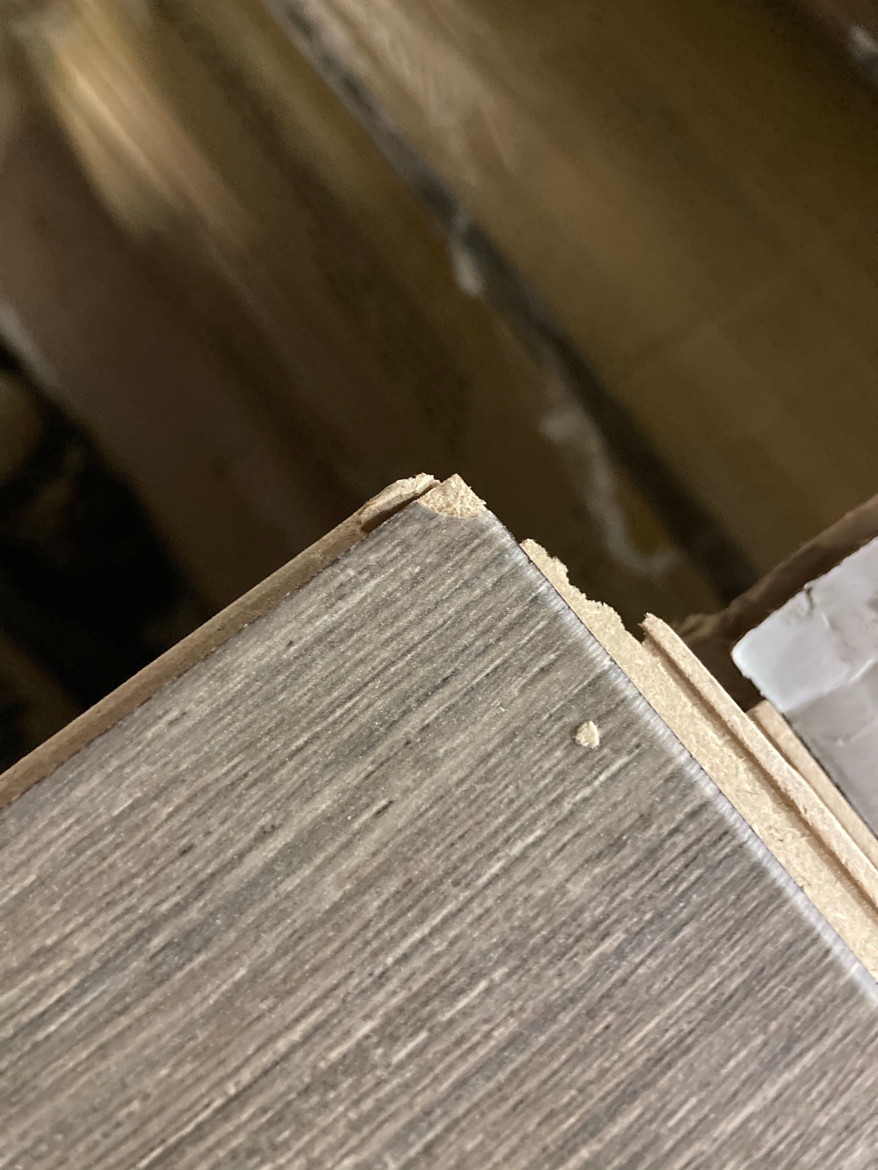 2 Boxes - Colossia 9" x 80" x 10mm Oak Laminate Flooring, Providence Oak - 52.96 Square Feet **AS IS** (#K5654 - 2 BOXES)