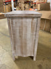 Chatsworth 3 Drawer Chalk Nightstand
