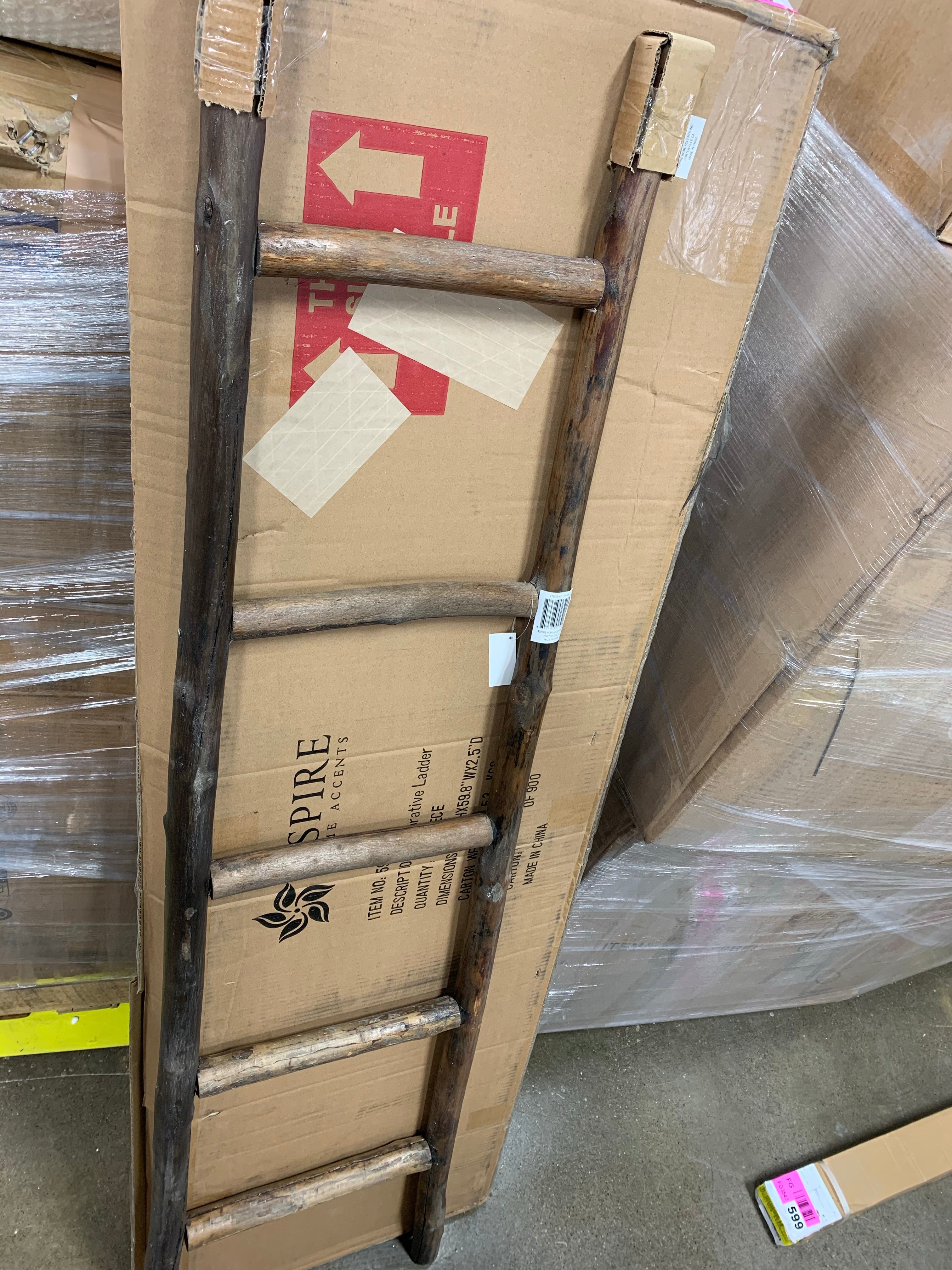 5 ft Blanket Ladder LX5530