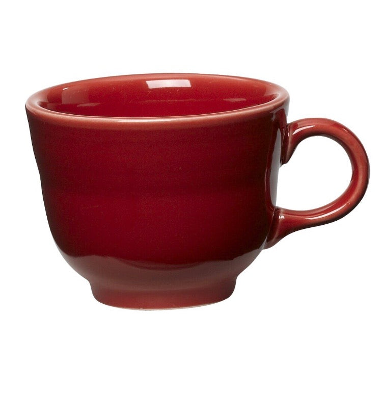 (Set of 2) Fiesta 7.5oz Coffee Mugs CG673