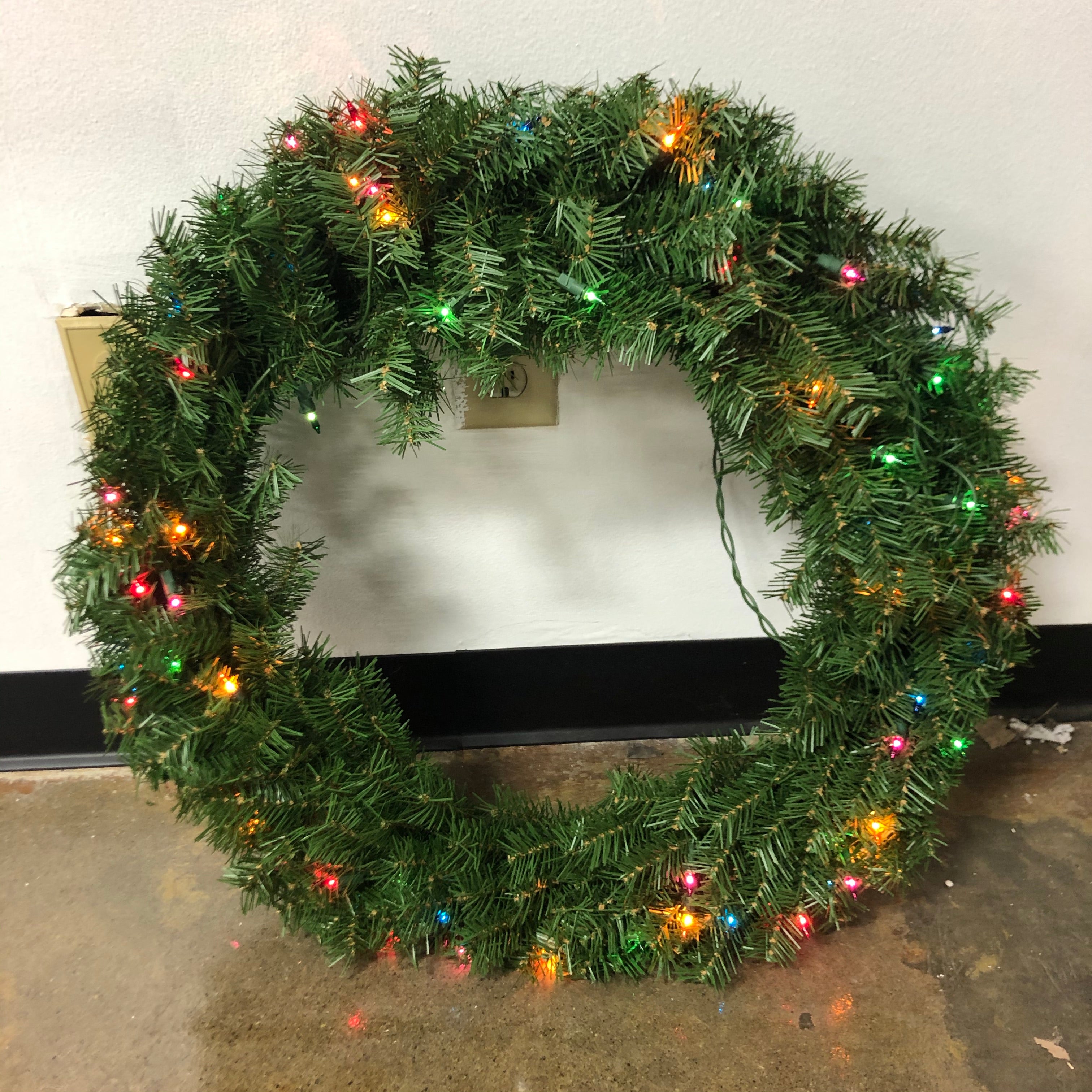 30" Norwood Fir Wreath CG1261