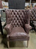 Canora Grey Levitt Wingback Chair