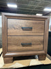 Casa 2-Drawer Nightstands (Set of 2)