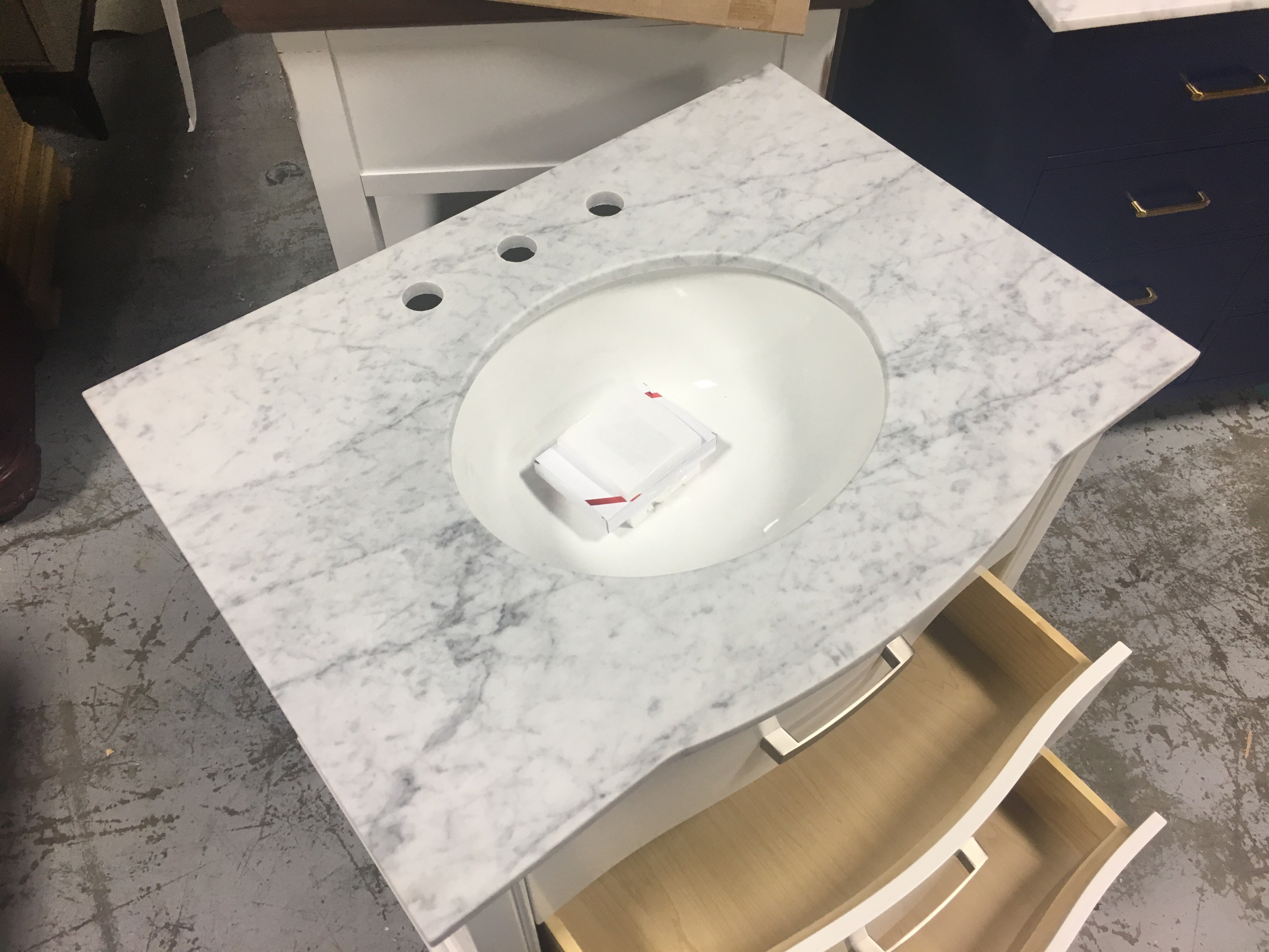 30" Monroe Bathroom Vanity