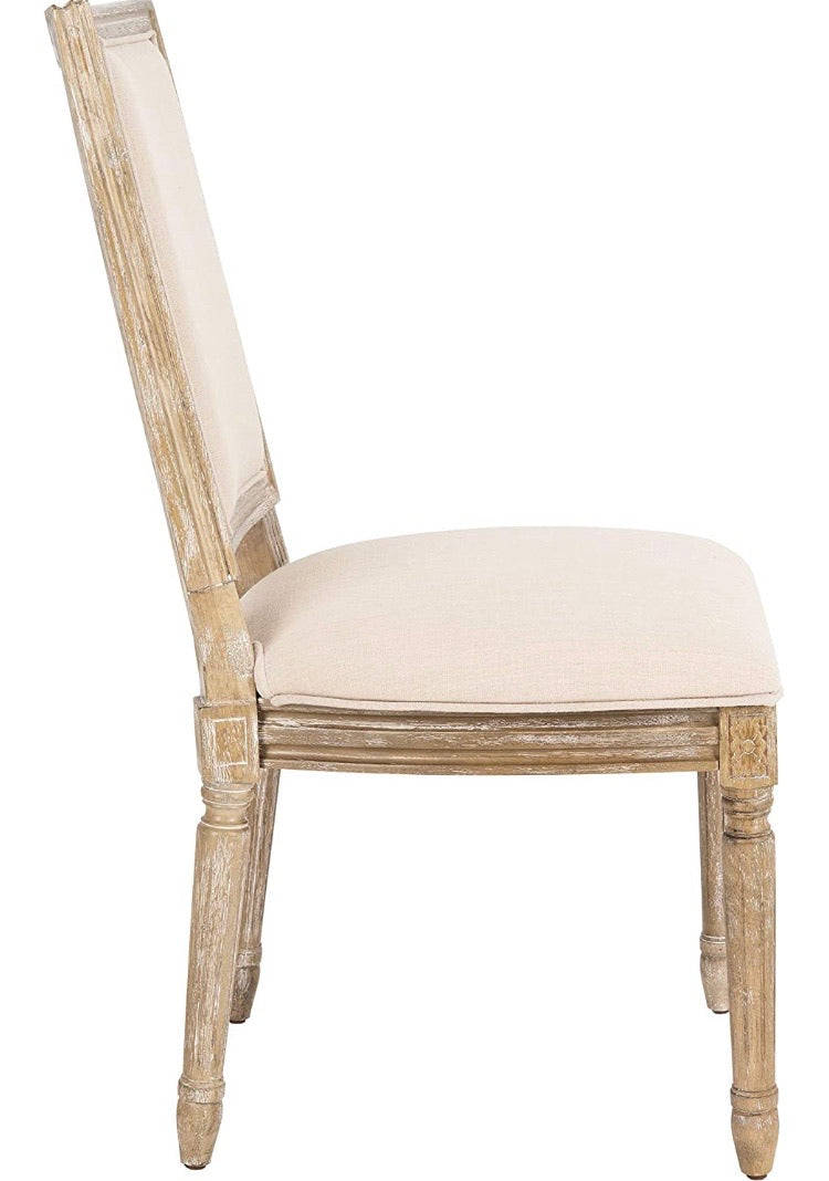 (Set of 2) Buchanan French Brasserie Side Chair CG277