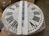 Oversized Caoimhe French Country Clock  #SA685