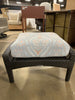 Woodard Trinidad Wicker Ottoman