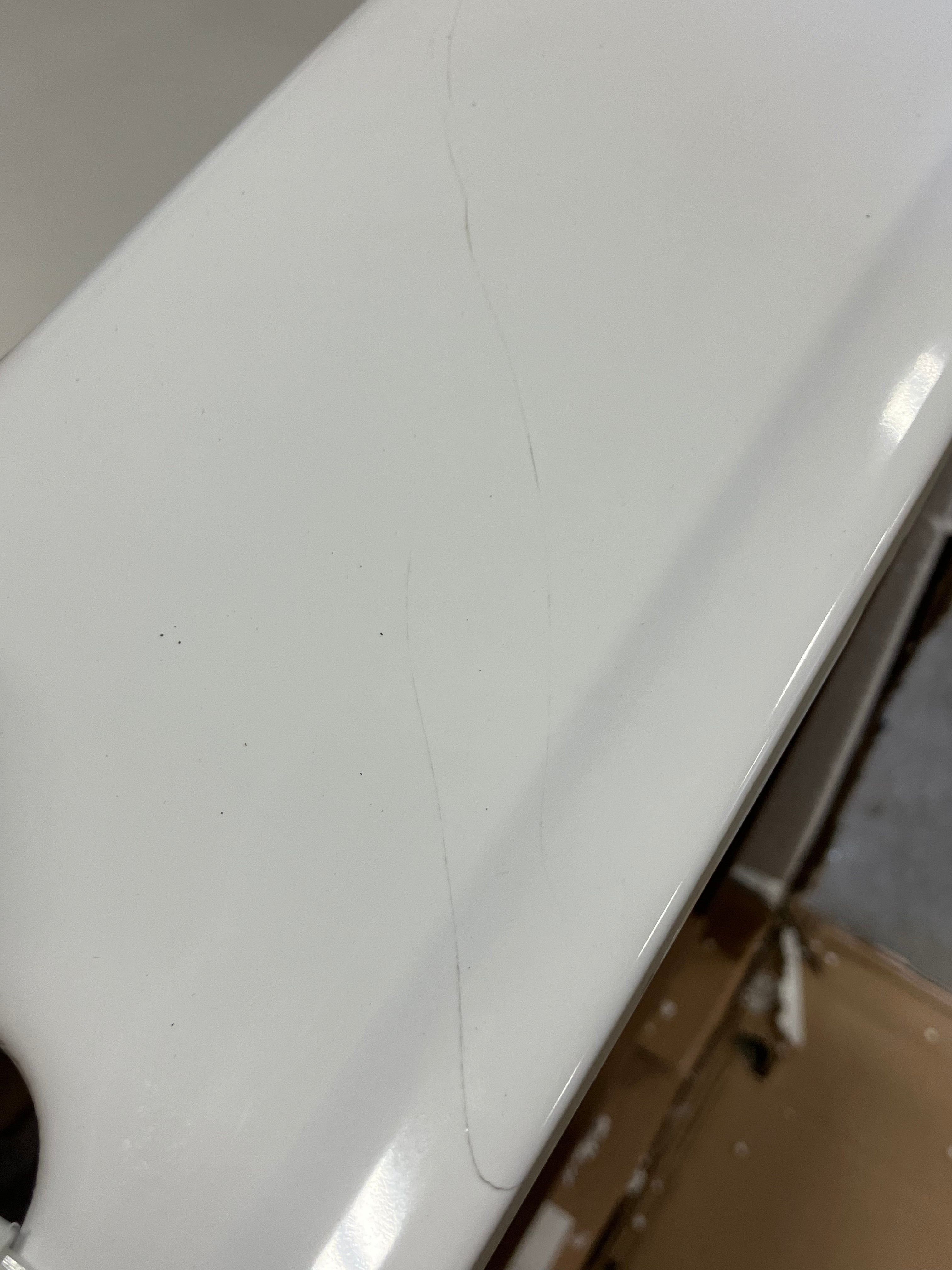 Binford Free Standing Single Bathroom Vanity with Ceramic Top
