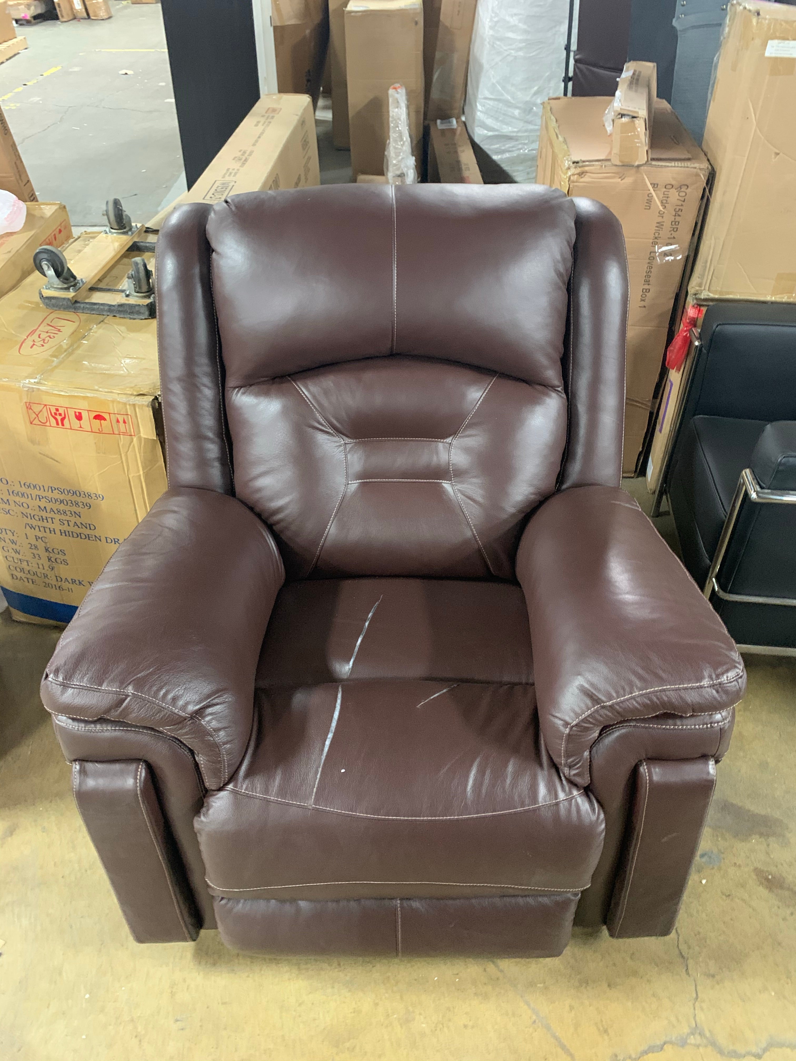 Avatar Rocker Chair *As Is*