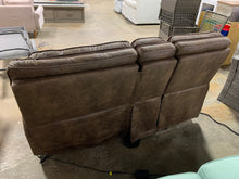 Load image into Gallery viewer, Power Motion Loveseat with USB Toggle SECTIONAL PIECE ONLY
