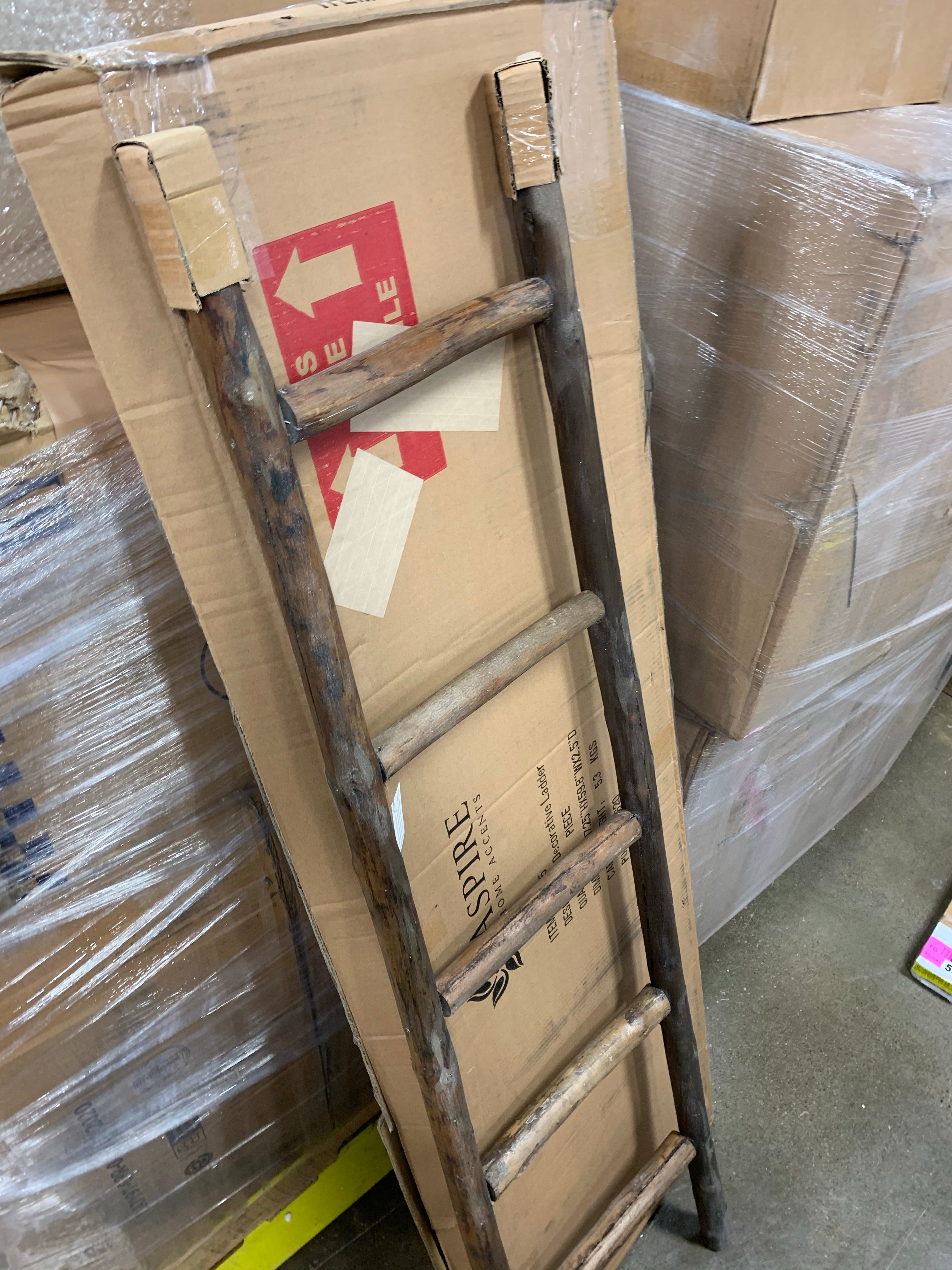 5 ft Blanket Ladder LX5530