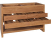 Avanity Kai  Natural Teak 48