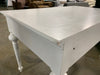 Provence Desk White Semi-Gloss