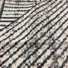6'x9' Montalto Geometric Tufted Gray Area Rug CG1619