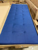Blue Upholstered Headboard - Queen  #SA677