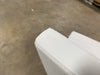 Modern White Dining Chair (Set of 2)