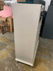 Hollywood Loft Frost Upholstered 5-drawer Chest