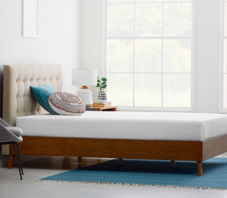 (Twin XL) Wayfair Sleep 8" Medium Gel Memory Foam Mattress CG1449