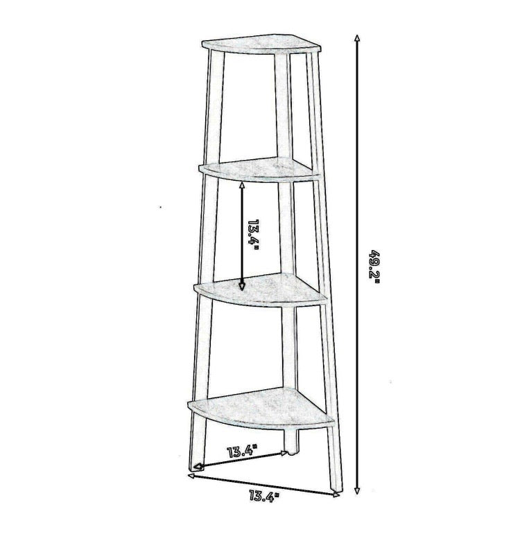 Herrmann Corner Ladder CG1065