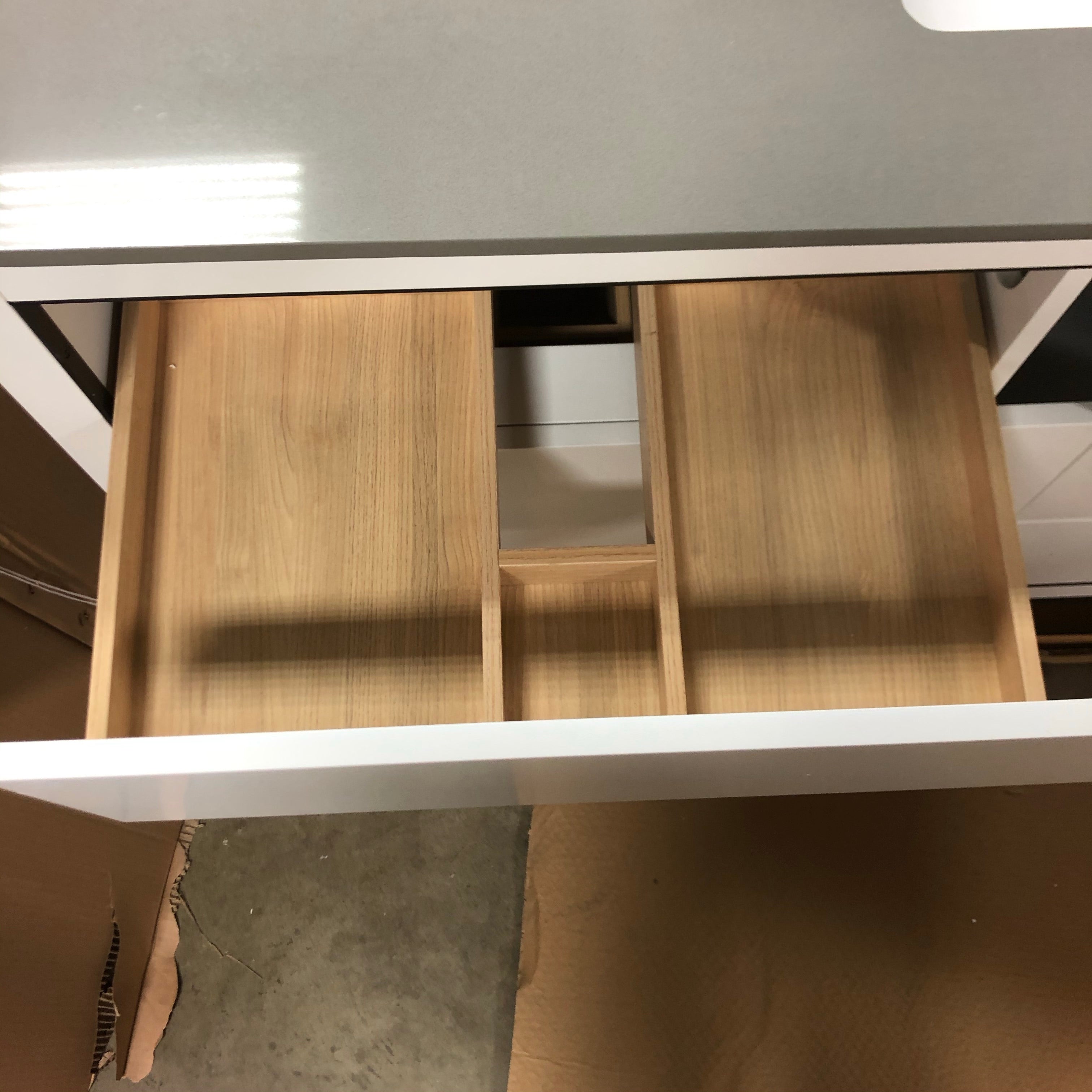 60" Single Sink Kathyia Free Standing Vanity