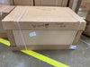 Hampton Bay Wall (Uppers ONLY) Kitchen Cabinets in Cognac (Lot of 6 + BONUS Base Cabinet) - EJ001