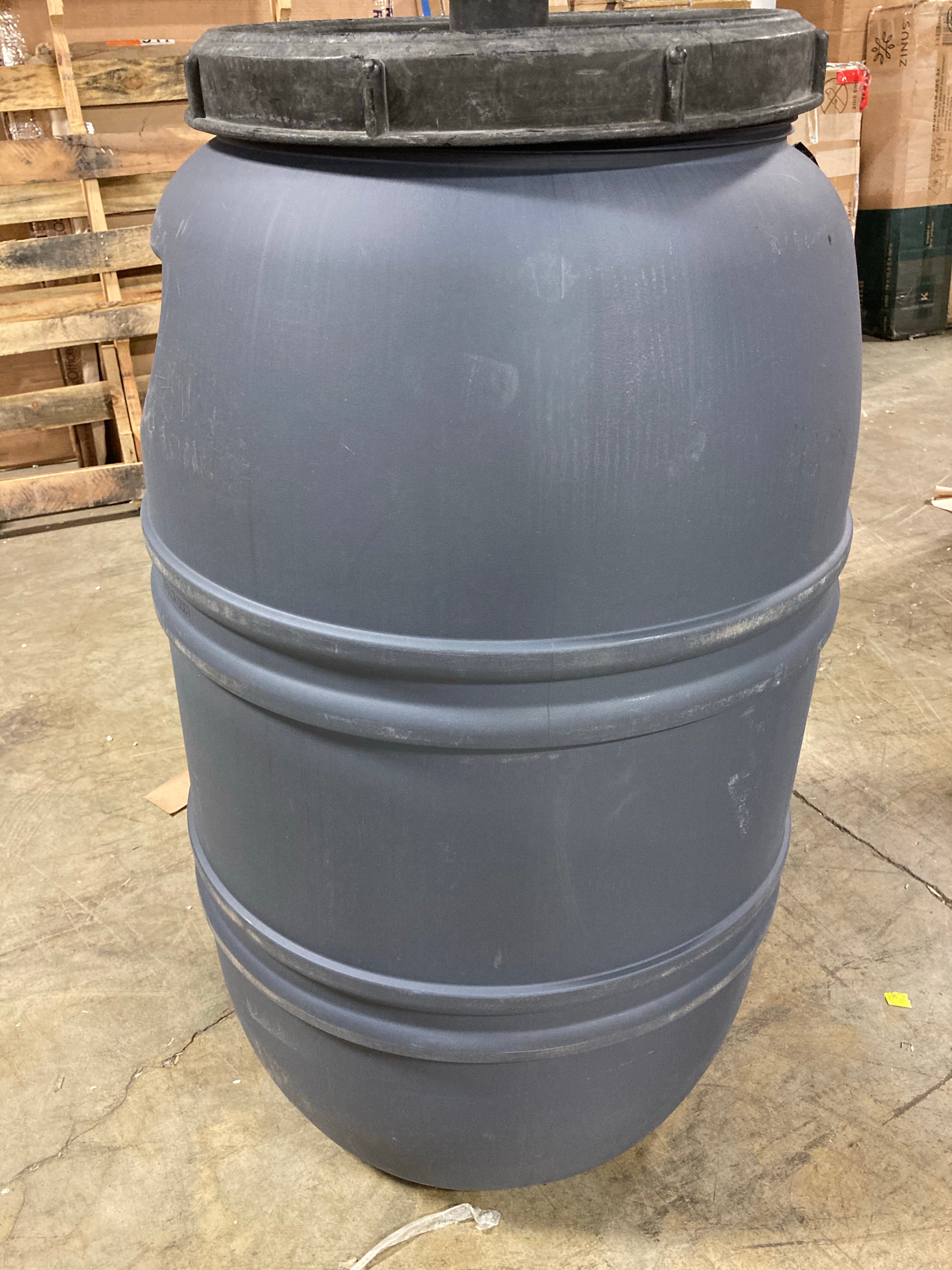 60 Gallon Rain Barrel (#K2487)