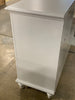 White Ballinger 6 Drawer Double Dresser