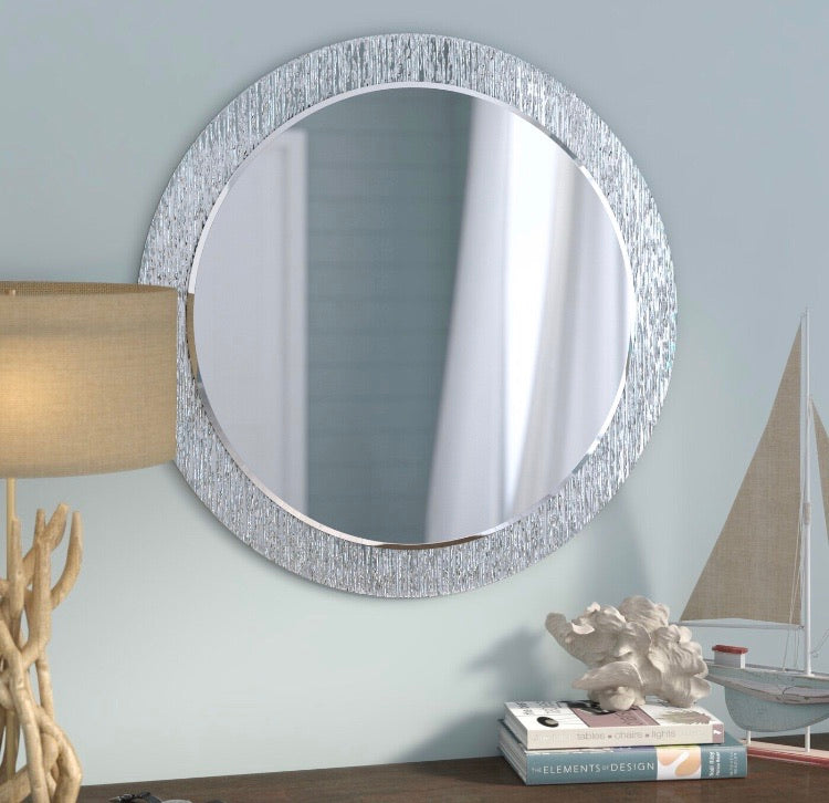 27" Beachcrest Mirror CG398