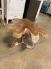 Babylon Natural Wood Coffee Table