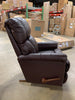 La-Z-Boy Pinnacle Leather Rocking Recliner Chair