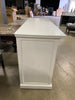 NovaSolo Halifax Classic Buffet in Pure White