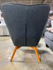 Dark Gray Canyon Vista 15.75
