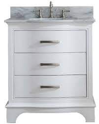 30" Monroe Bathroom Vanity