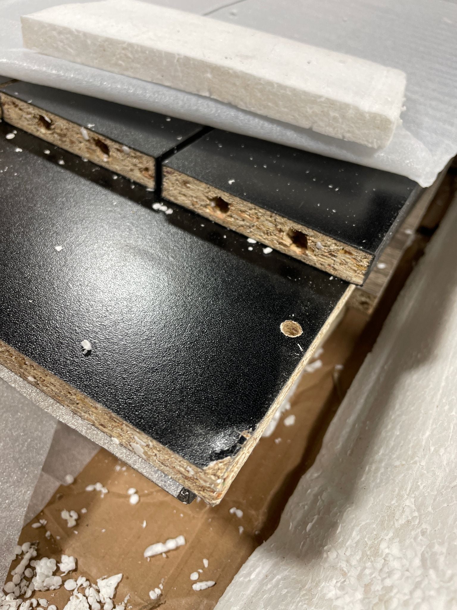 Elian TV Stand for TVs up to 70" with Fireplace Included CA477