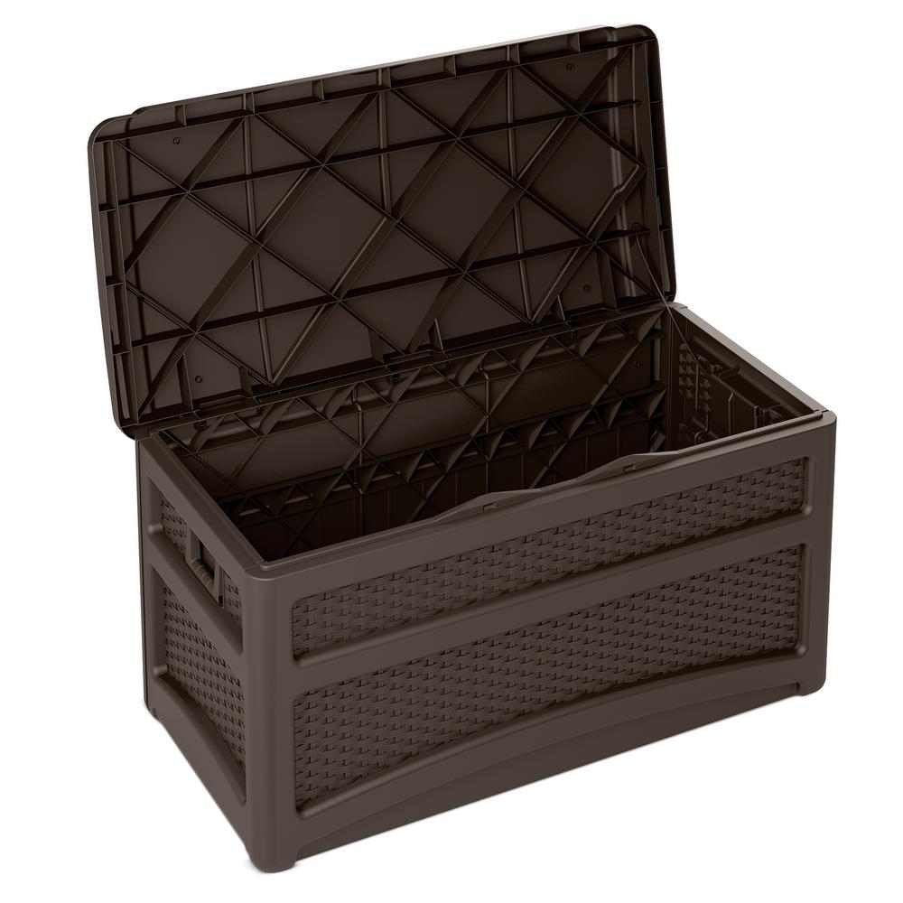 73 Gal. Resin Deck Box #CR2224